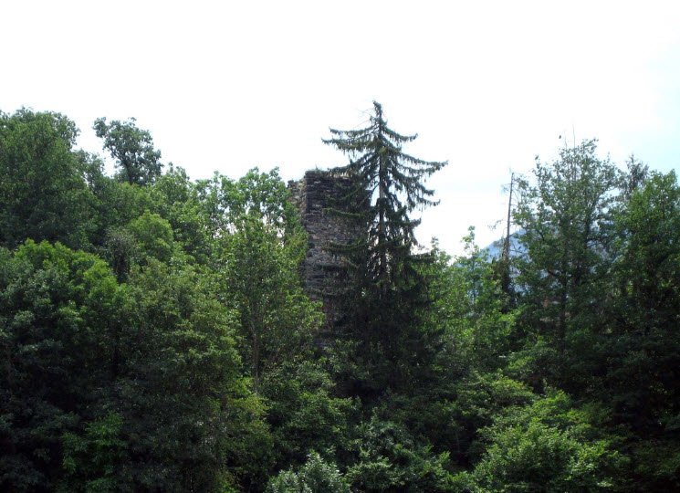 Hasensprung Castle, Switzerland, Switzerland
